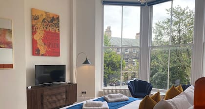 The Matcham Studio in the heart of Buxton
