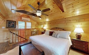 1 Schlafzimmer, Schreibtisch, kostenloses WLAN, Bettwäsche