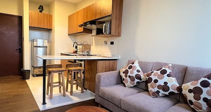 Hermoso departamento de 1 DORM, se admiten mascotas en el centro de Cochabamba.