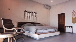 4 habitaciones, wifi y ropa de cama