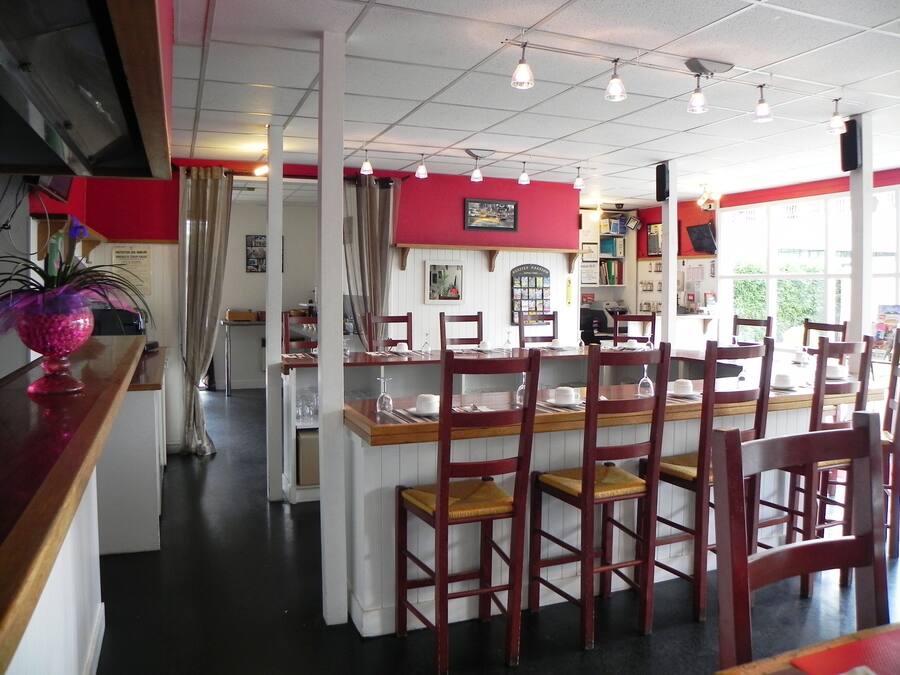 TĂ€gliches FrĂŒhstĂŒcksbuffet (7 EUR pro Person)