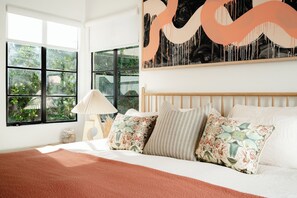 2 habitaciones, wifi y ropa de cama 