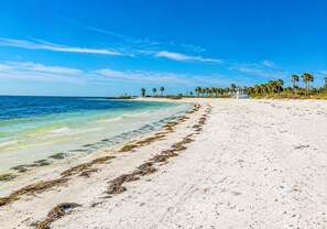 Beach - Coastal Getaway with Private Pool Near Anclote Beach (NEW PRT RCHY)
