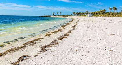 Coastal Getaway with Private Pool Near Anclote Beach