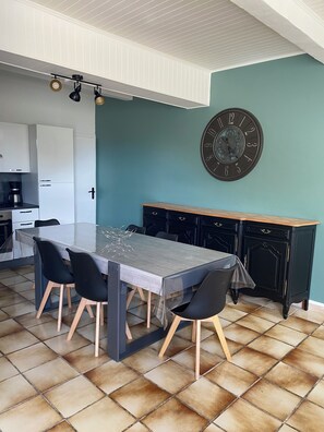 Opções para refeição