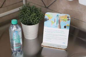 Apartment, Balcony | Private kitchen