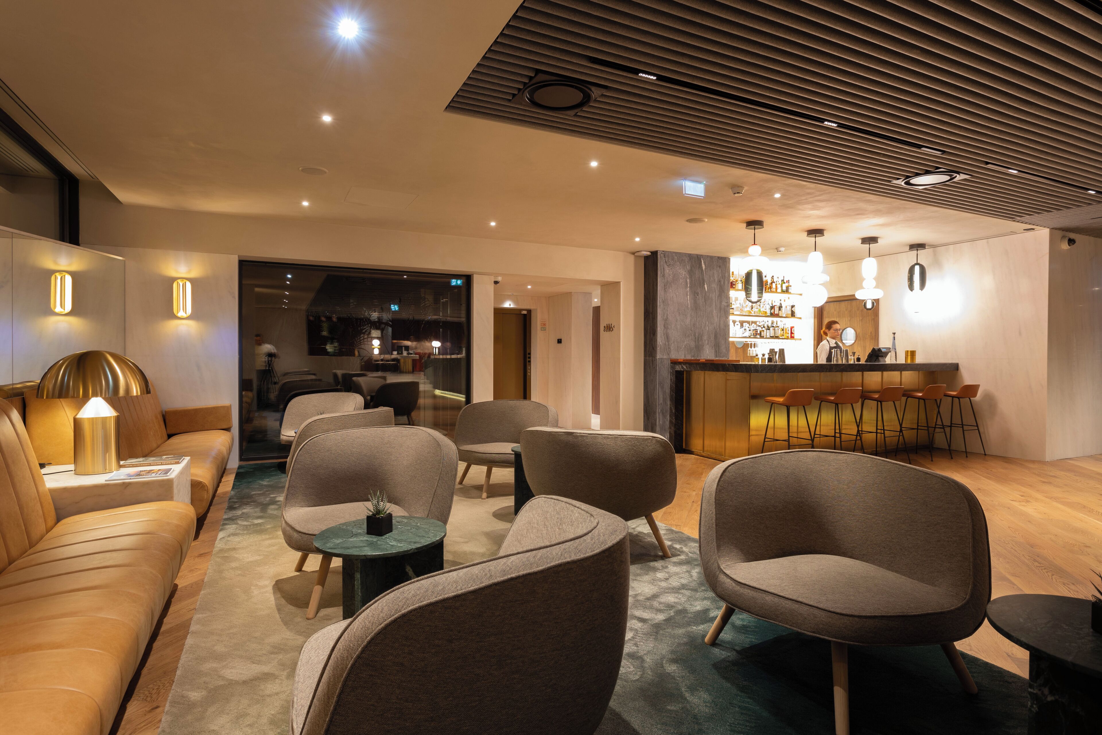 Foto - Altis Porto Hotel, member of Preferred Hotels & Resorts – L.V.X.