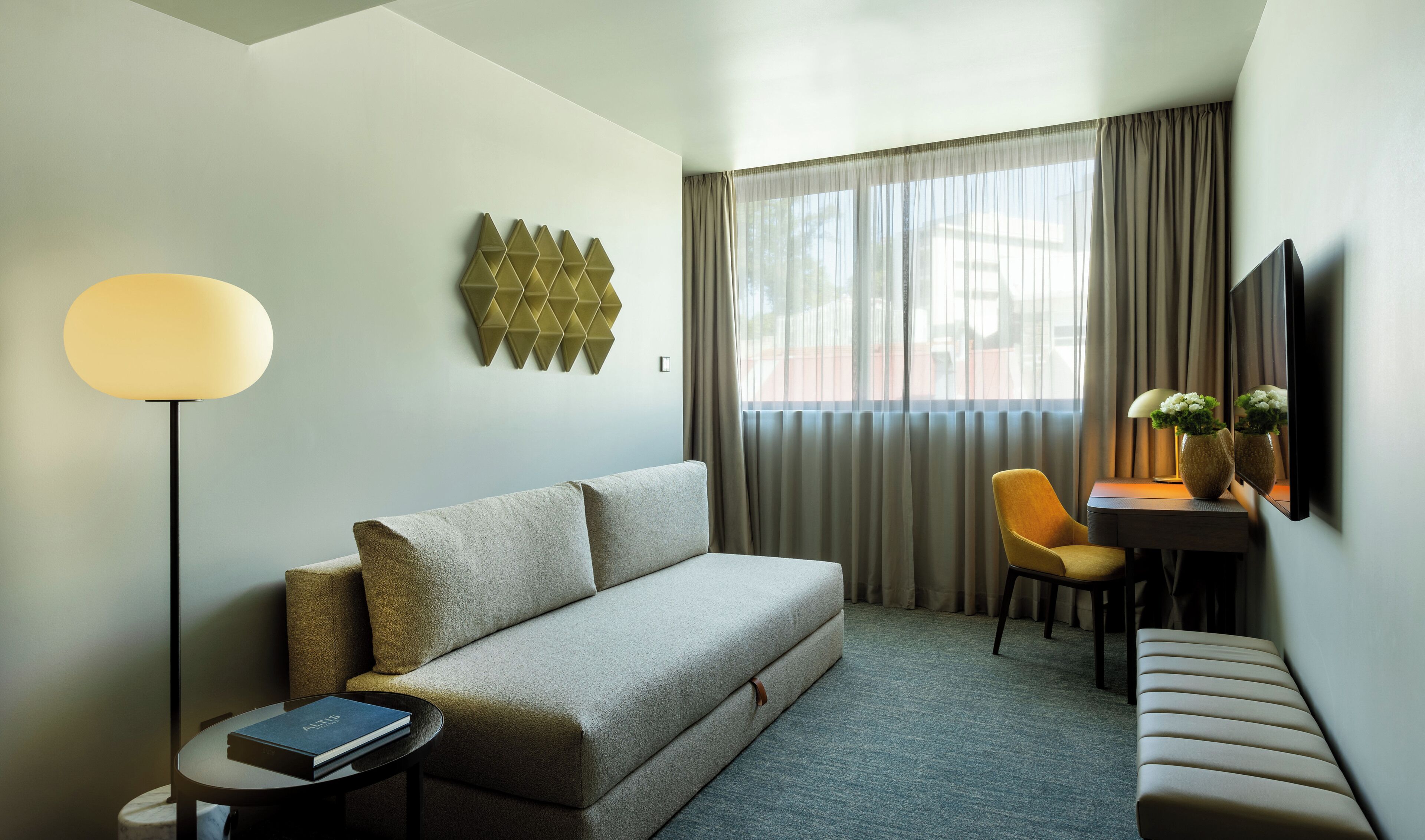 Photo - Altis Porto Hotel, a member of Preferred Hotels & Resorts- LVX