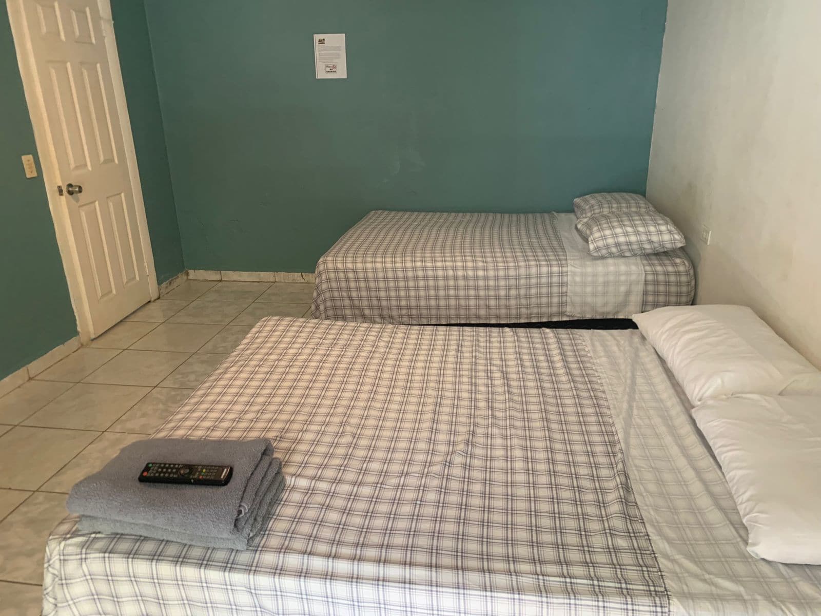 Chambre Double Classique