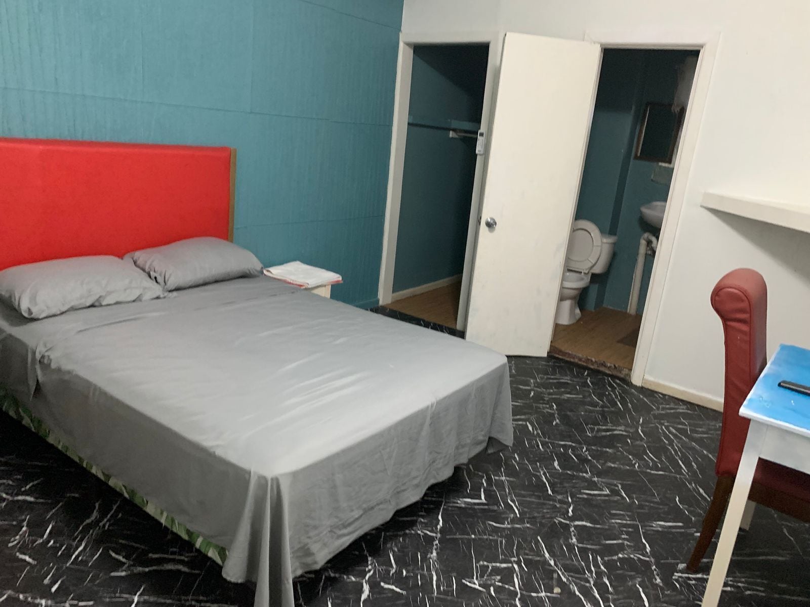 Chambre Standard Double ou avec lits jumeaux