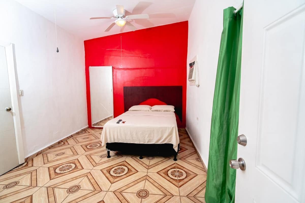 Classic-enkeltværelse | Strygejern/strygebræt, gratis Wi-Fi