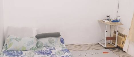 1 soverom, wi-fi og sengetøy