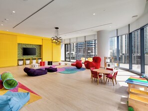 Children's area