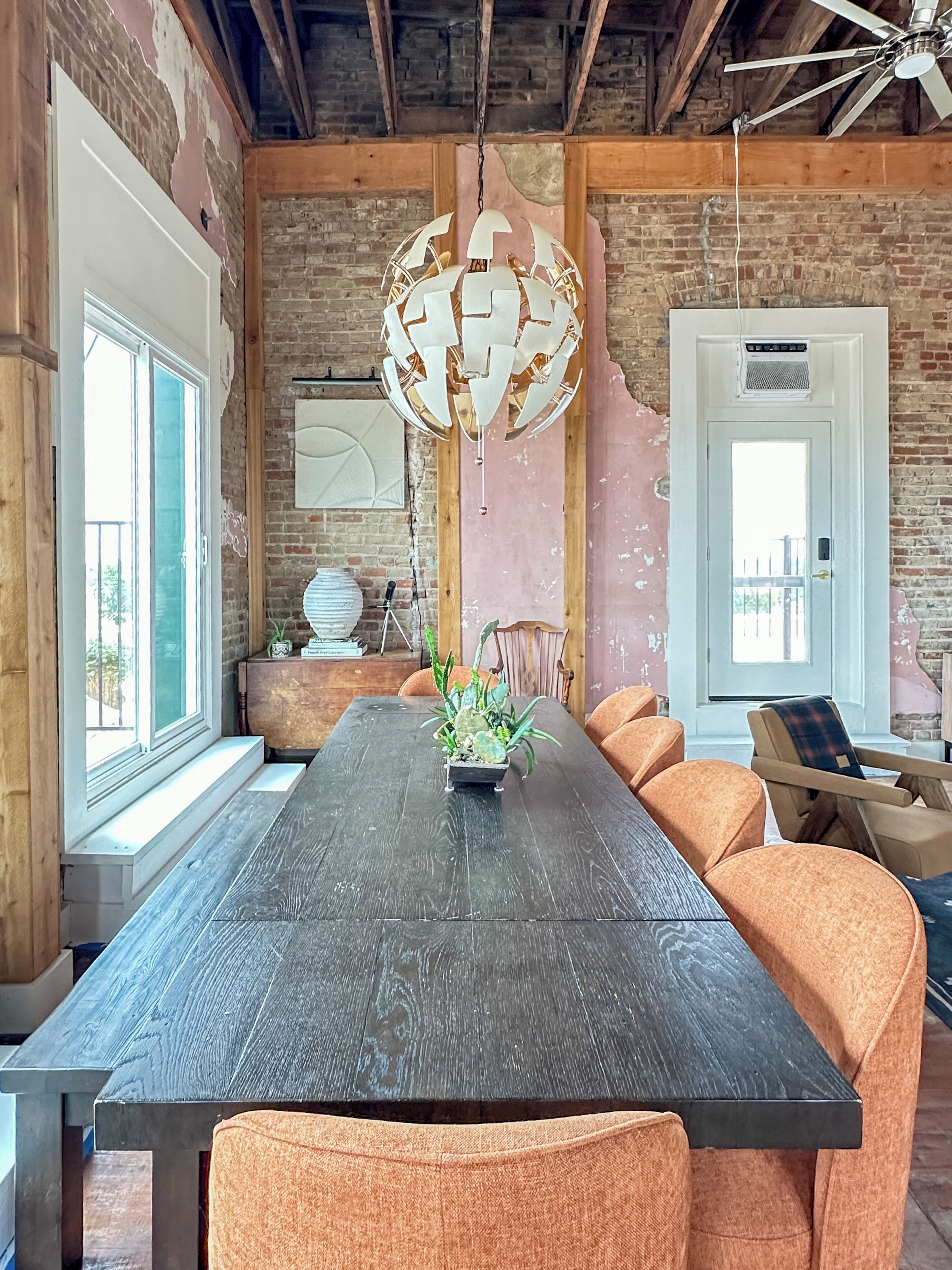 Opções para refeição