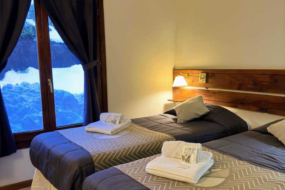 Standard Room | Egyptian cotton sheets, premium bedding, down comforters