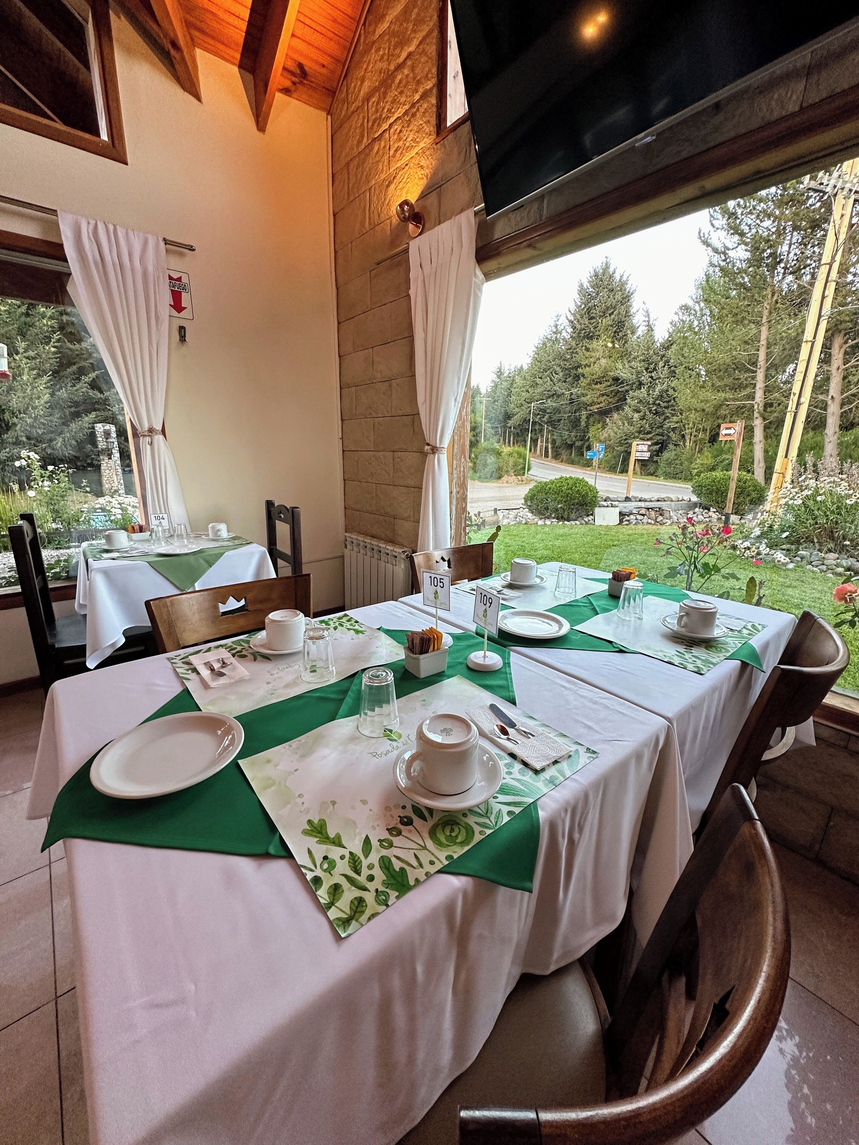 ダイニングルーム