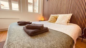 1 Schlafzimmer, Schreibtisch, WLAN, Bettwäsche