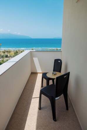 Suite, Meerblick | Balkon
