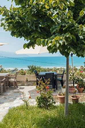 Garden - Voyage Villa (Vlorë)