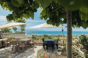 Garden view - Voyage Villa (Vlorë)