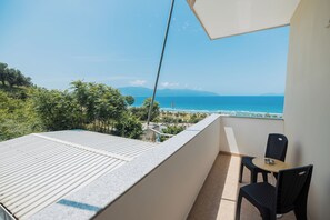 Suite, Sea View | Balcony - Voyage Villa (Vlorë)