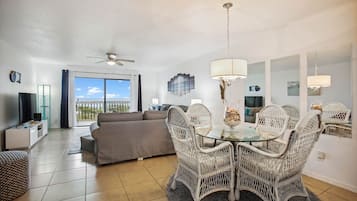 Apartamento | 2 quartos, acesso à internet de alta velocidade