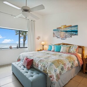 Apartment | 2 bedrooms, Internet - Ocean View Getaway in Historic St Augustine (St. Augustine)