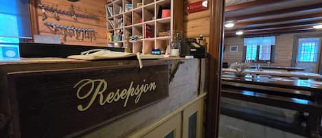 Reception