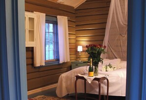 蜜月套房 | 獨特設計、獨特裝修、書桌、手提電腦工作空間