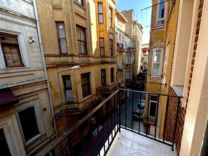 Quarto triplo superior | Terraço/pátio