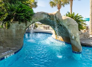 Pool - 5 Springtide Villa With Resort Passes (Fripp Island)