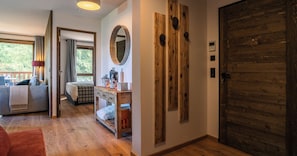 Apartamento panorámico | Zona de estar