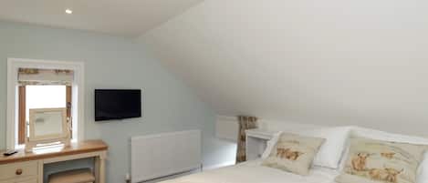 2 habitaciones, wifi gratis y ropa de cama