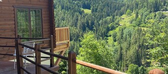 5 Bedroom Chalet in MISSION