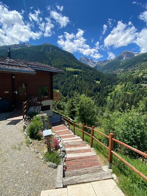 Terrain de l’hébergement 