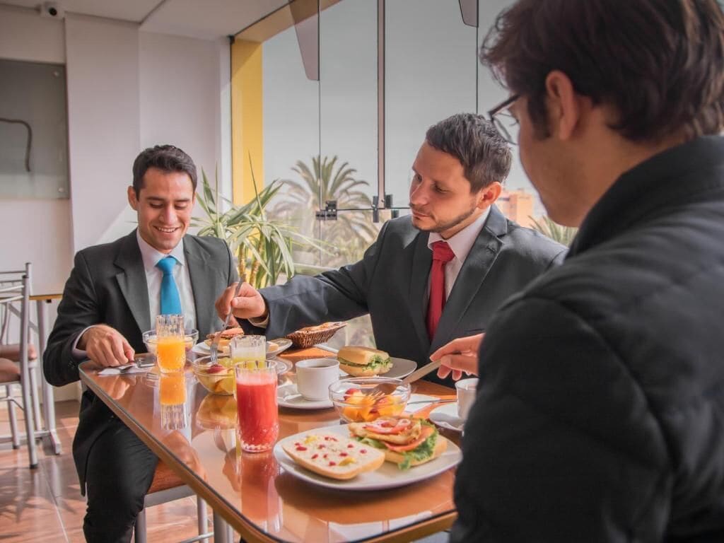 Servei de restauració