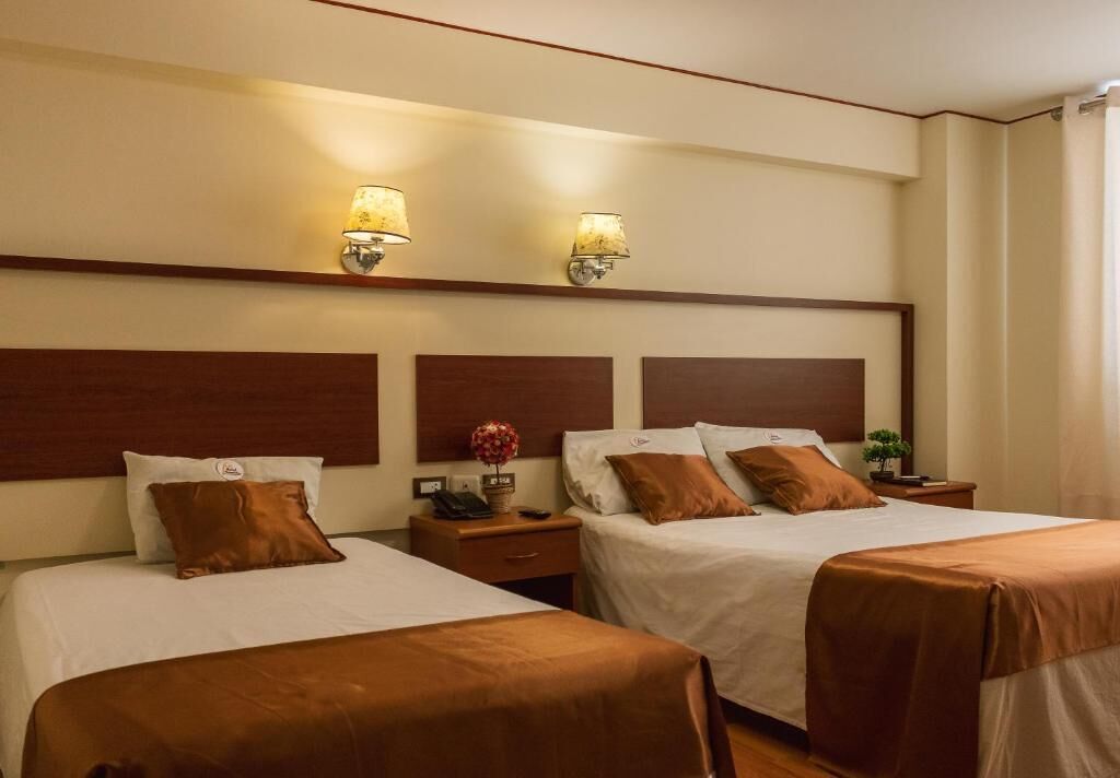 Foto - Hotel Avenida