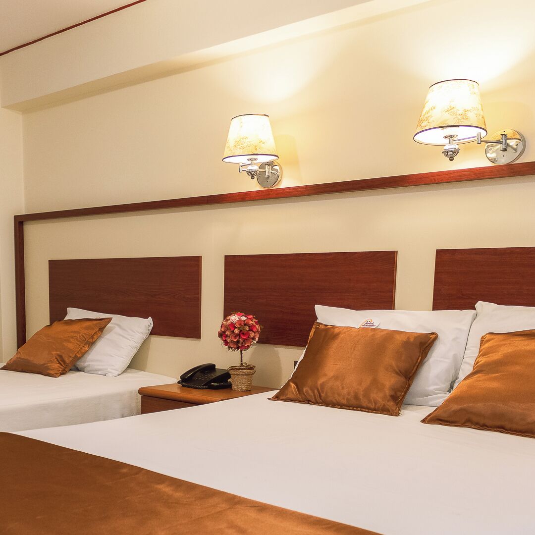 Foto - Hotel Avenida