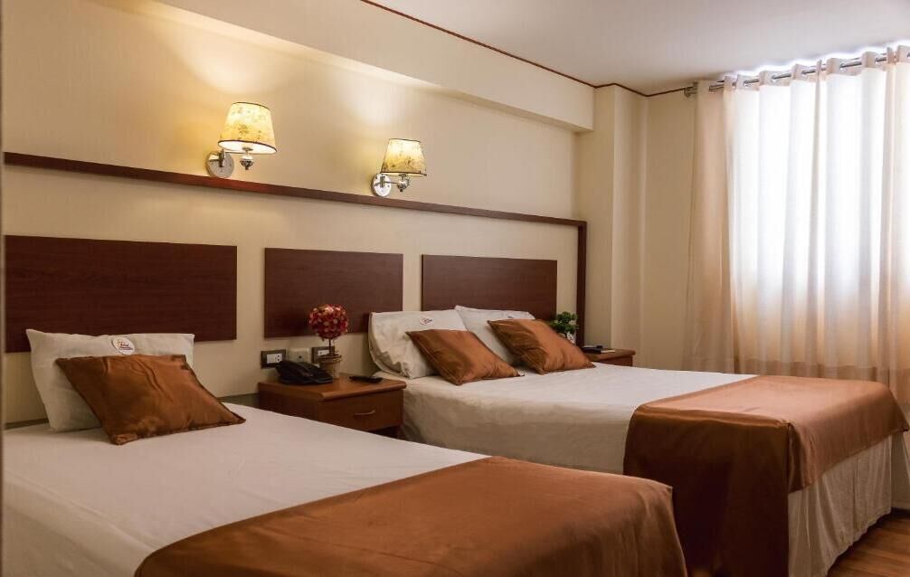 Foto - Hotel Avenida