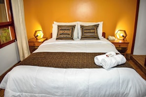 Comfort Double Room, Courtyard View