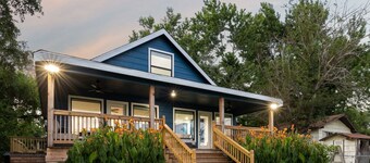 New Lakefront House on Calm Cove- Big Groups & Families + Kayaks & SUPs 🐶☀️
