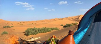 Merzouga camping Trek #5