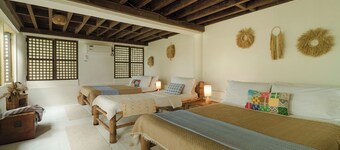 Serene beach front Villa near Vigan