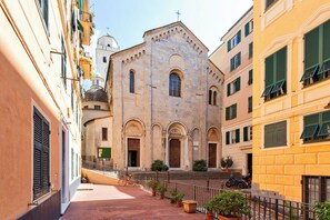 City view from property - Santina's House by Wonderful Italy (Genoa)
