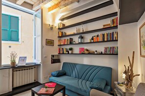 Lejlighed | Opholdsområde