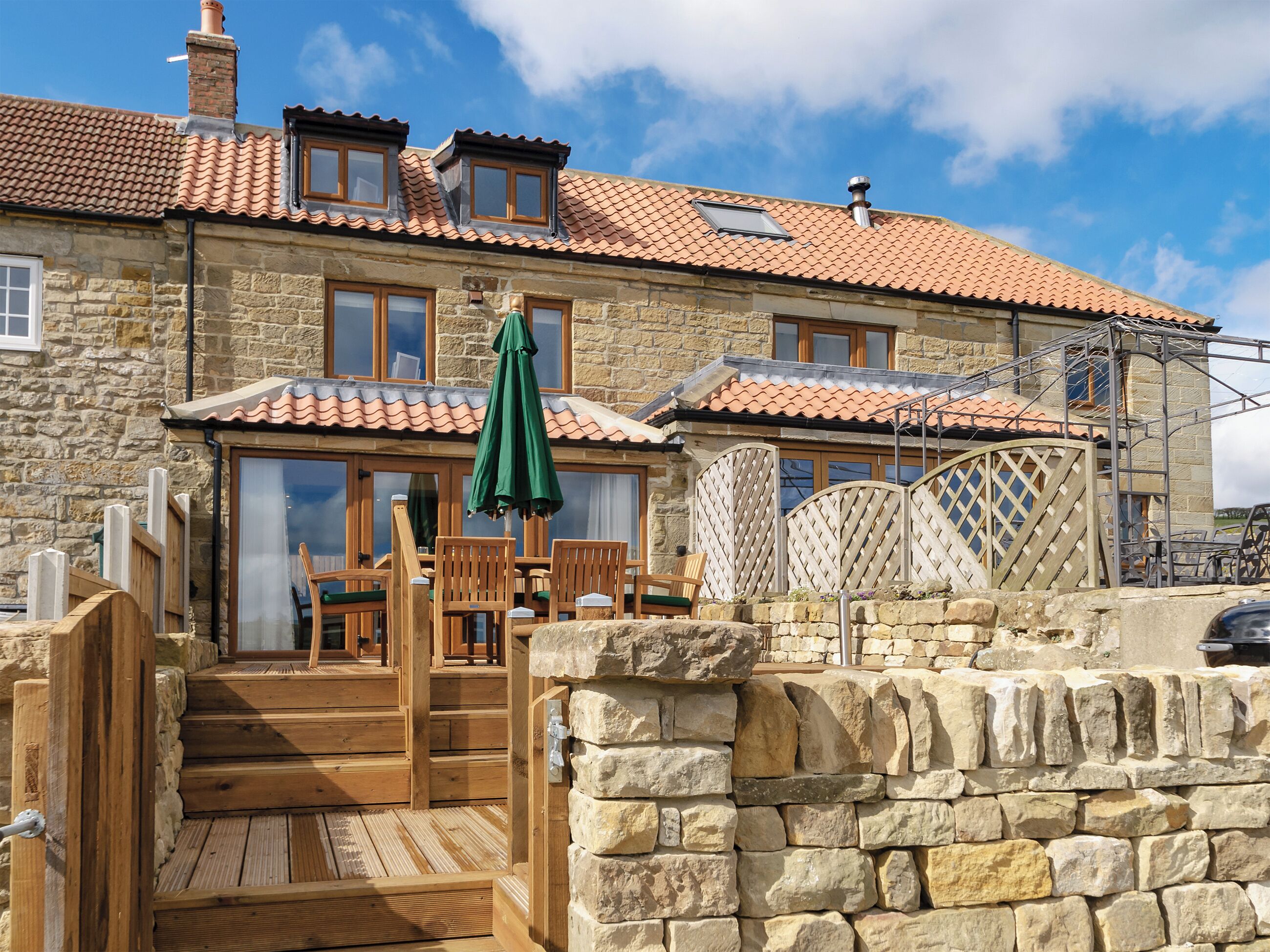 Ristorazione all'aperto