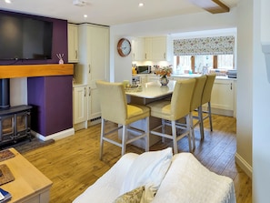 Interior - 2 bedroom accommodation in Grinkle, near Staithes (Grinkle, near Staithes)