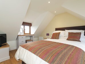 2 chambres, Wi-Fi gratuit, draps fournis