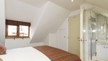 2 chambres, Wi-Fi gratuit, draps fournis