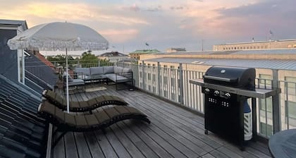 2 bedroom condo in kã¸benhavn